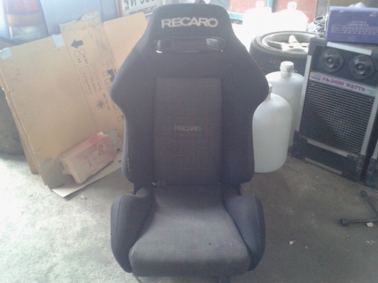 ขายเบาะริคาโรแท้ๆ