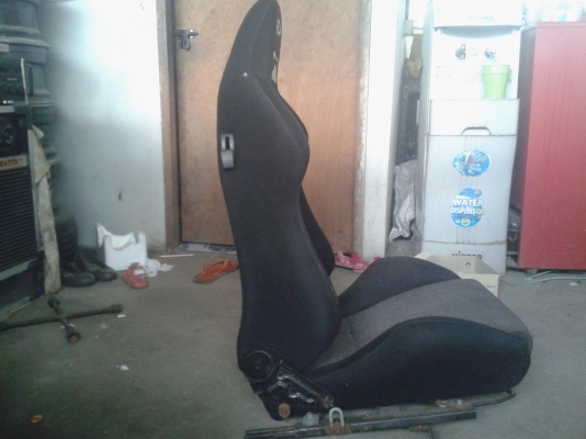 ขายเบาะริคาโรแท้ๆ