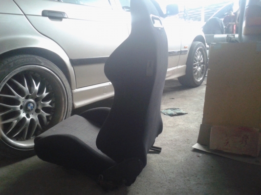 ขายเบาะริคาโรแท้ๆ