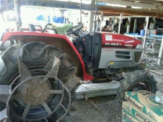 ขายแทรกเตอร์ยันม่าร์ พร้อมใช้งาน