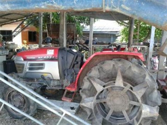 ขายแทรกเตอร์ยันม่าร์ พร้อมใช้งาน