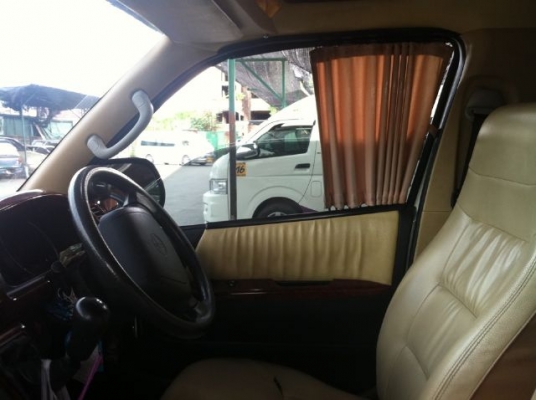 ขายรถตู้วินมีนบุรี-ลำลูกกา