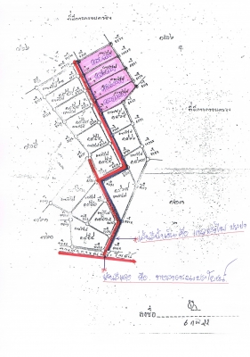 ขายที่ดิน 790 ตารางวา อยู่หลังห้างแหลมทองบางแสน บริเวณหน้า ม.บูรพา