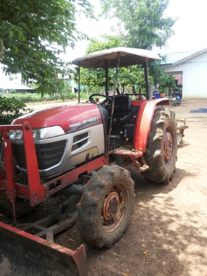 ขายแทรกเตอร์ยันม่าร์ พร้อมใช้งาน