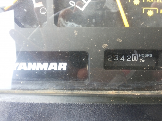 ขายแทรกเตอร์ยันม่าร์ พร้อมใช้งาน