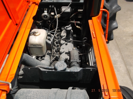 ขายรถไถคูโบต้า