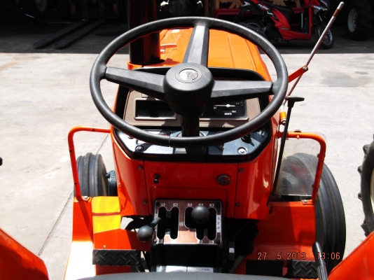 ขายรถไถคูโบต้า