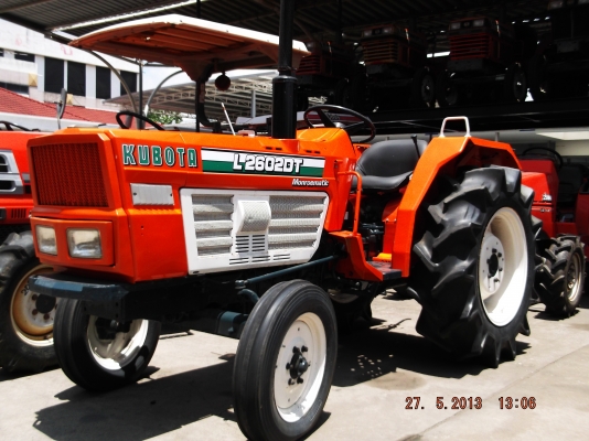 ขายรถไถคูโบต้า