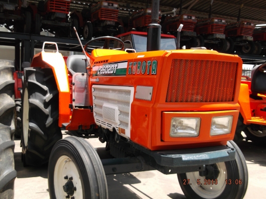 ขายรถไถคูโบต้า