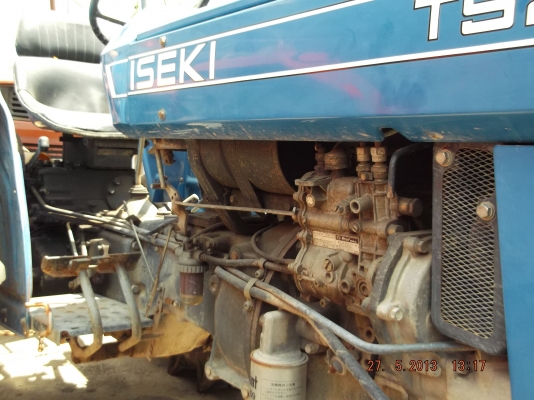 ขายรถไถ  ISEKI  TS2210
