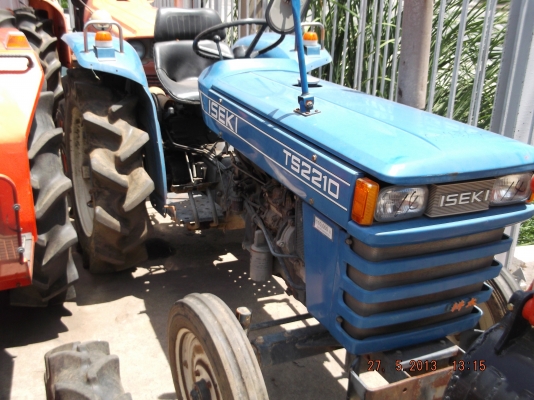 ขายรถไถ  ISEKI  TS2210