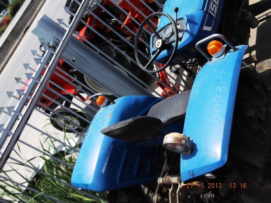 ขายรถไถ  ISEKI  TS2210