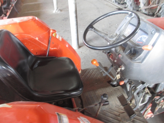 มาแล้ว KUBOTA L4508 DI SP  พร้อมใบมีติดตัวรถ ชั่วโมงน้อย