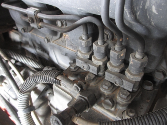 มาแล้ว KUBOTA L4508 DI SP  พร้อมใบมีติดตัวรถ ชั่วโมงน้อย