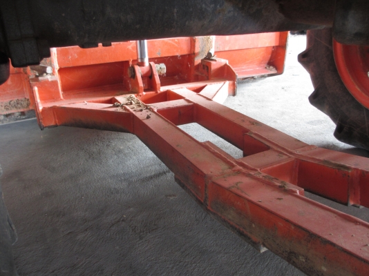 มาแล้ว KUBOTA L4508 DI SP  พร้อมใบมีติดตัวรถ ชั่วโมงน้อย