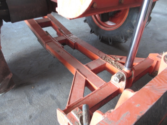 มาแล้ว KUBOTA L4508 DI SP  พร้อมใบมีติดตัวรถ ชั่วโมงน้อย