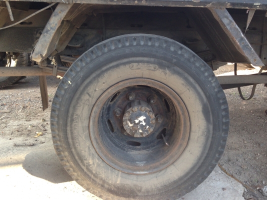 ขาย6ล้อHINO FC120แรงยาว5.5เมตร รถห้างแท้ ซูเปอร์เสี่ย