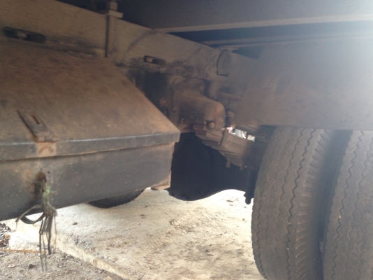 ขาย6ล้อHINO FC120แรงยาว5.5เมตร รถห้างแท้ ซูเปอร์เสี่ย