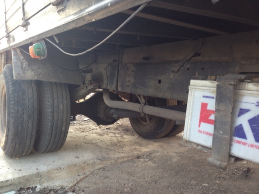 ขาย6ล้อHINO FC120แรงยาว5.5เมตร รถห้างแท้ ซูเปอร์เสี่ย