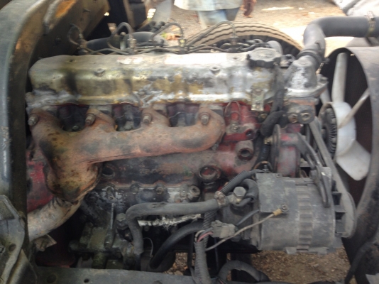 ขาย6ล้อHINO FC120แรงยาว5.5เมตร รถห้างแท้ ซูเปอร์เสี่ย