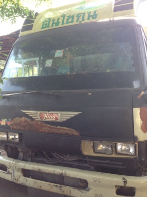 ขาย6ล้อHINO FC120แรงยาว5.5เมตร รถห้างแท้ ซูเปอร์เสี่ย