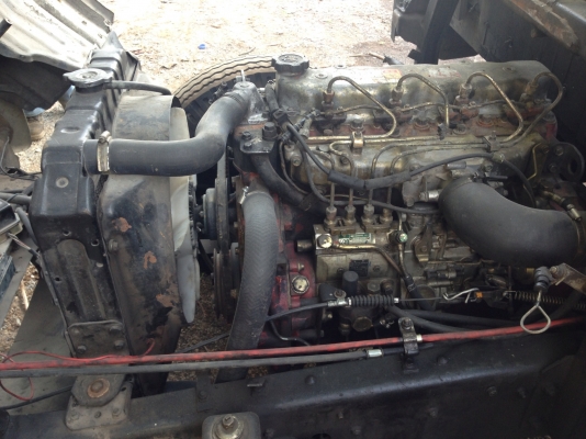 ขาย6ล้อHINO FC120แรงยาว5.5เมตร รถห้างแท้ ซูเปอร์เสี่ย