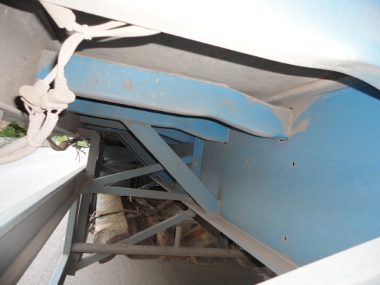 CIMC สามเพลาแท้ ปี 2010 มือหนึ่งออกห้าง ยางเต็ม CIMC สามเพลาแท้ ปี 2010 มือหนึ่งออกห้าง ยางเต็ม