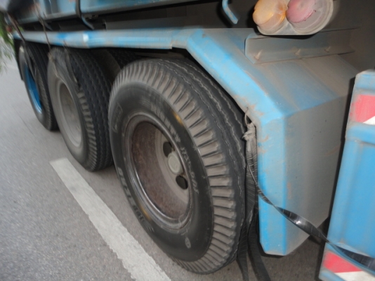 CIMC สามเพลาแท้ ปี 2010 มือหนึ่งออกห้าง ยางเต็ม CIMC สามเพลาแท้ ปี 2010 มือหนึ่งออกห้าง ยางเต็ม