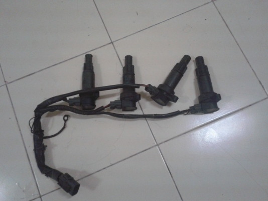 ขายคอยล์ SRฝาแดงเทอร์โบ