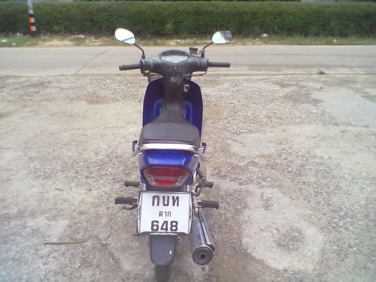 ขาย Honda Dream 125 ปี 49 ราคา 20,000 บาท