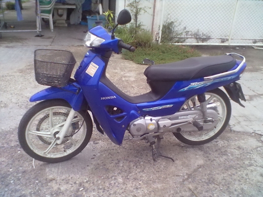 ขาย Honda Dream 125 ปี 49 ราคา 20,000 บาท