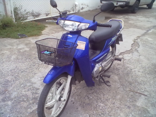 ขาย Honda Dream 125 ปี 49 ราคา 20,000 บาท