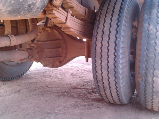 ขาย 6ล้อช่วงยาว ISUZU KS31 รุ่นพิเศษ 5เมตร ปี30/87 เครื่อง4BB1 100HPแห้งๆ แรงดี เกียร์ร็อคเสื้อลาย ช่วงล่างแน่น คัสซีสวยเสริมเหล็กบนแข็งแรง Fหน้า-หลัง สโลว กระบะยาว5.0ม.คอกไม้สวยแข็งแรง ยางสวย6เส้น หัวดีภายในดีคอนโซลครบ พร้อมใช้ พร้อมลุยงาน ราคาต่อรองได้ค