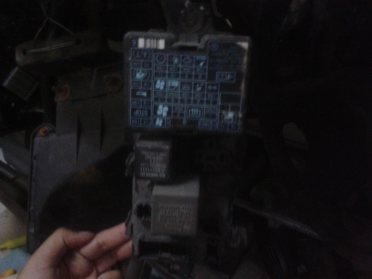 ขายกล่องฟิวส์ในรถ CK2