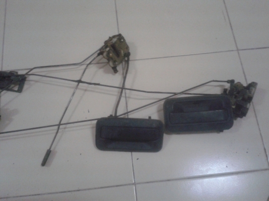 ขายชุดมือเปิดประตูแชมป์