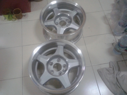 ขายล้อแม็กขอบ15"ของใหม่ราคาถูก ขายล้อแม็กขอบ15"ของใหม่ราคาถูก