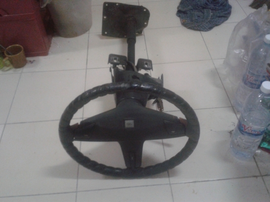 ขายพวงมาลัยครบชุดของโตโยเป็ด