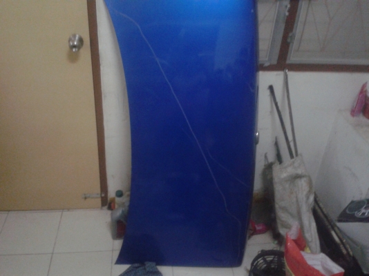 ขายฝากระโปรงท้ายเซฟิโรA31