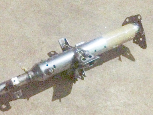 คานหัวเก๋ง คานยึดพวงมาลัย วีโก้แช้มป์ ปี 13 เบิกใหม่ 5600 บ.ไม่ได้ใช้  ขาย 4500 บ.