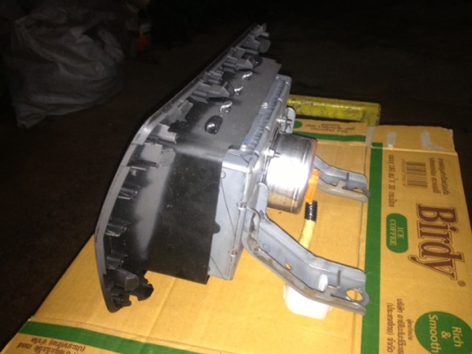 คานหัวเก๋ง คานยึดพวงมาลัย วีโก้แช้มป์ ปี 13 เบิกใหม่ 5600 บ.ไม่ได้ใช้  ขาย 4500 บ.