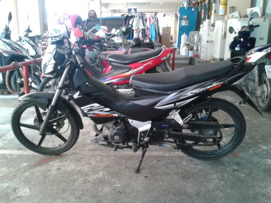 ขาย sonic125 ปี2550 สตาร์มือ ล้อเเม็ก สภาพดี