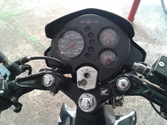 ขาย sonic125 ปี2550 สตาร์มือ ล้อเเม็ก สภาพดี