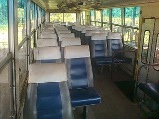 ขายรถบัสพัดลม 2 คัน 1.HINO เครื่อง HO7C 185 แรงม้า 42 ที่นั่ง คัสซี BX340-40319 ยาว 10.50 เมตร 2.HINO เครื่อง EH700 168 แรงม้า 42 ที่นั่ง คัสซี BX340-40327 ยาว 10.50 เมตร ราคาคันละ 350000กับ300000