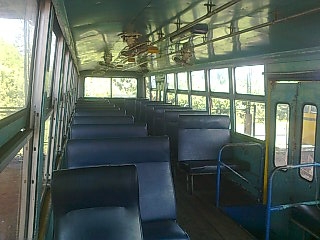 ขายรถบัสพัดลม 2 คัน 1.HINO เครื่อง HO7C 185 แรงม้า 42 ที่นั่ง คัสซี BX340-40319 ยาว 10.50 เมตร 2.HINO เครื่อง EH700 168 แรงม้า 42 ที่นั่ง คัสซี BX340-40327 ยาว 10.50 เมตร ราคาคันละ 350000กับ300000