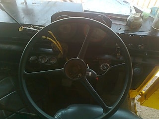 ขายรถบัสพัดลม 2 คัน 1.HINO เครื่อง HO7C 185 แรงม้า 42 ที่นั่ง คัสซี BX340-40319 ยาว 10.50 เมตร 2.HINO เครื่อง EH700 168 แรงม้า 42 ที่นั่ง คัสซี BX340-40327 ยาว 10.50 เมตร ราคาคันละ 350000กับ300000