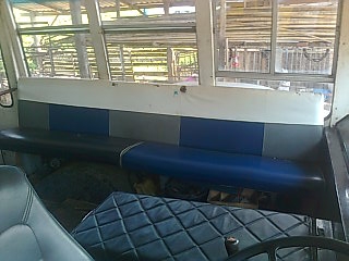 ขายรถบัสพัดลม 2 คัน 1.HINO เครื่อง HO7C 185 แรงม้า 42 ที่นั่ง คัสซี BX340-40319 ยาว 10.50 เมตร 2.HINO เครื่อง EH700 168 แรงม้า 42 ที่นั่ง คัสซี BX340-40327 ยาว 10.50 เมตร ราคาคันละ 350000กับ300000