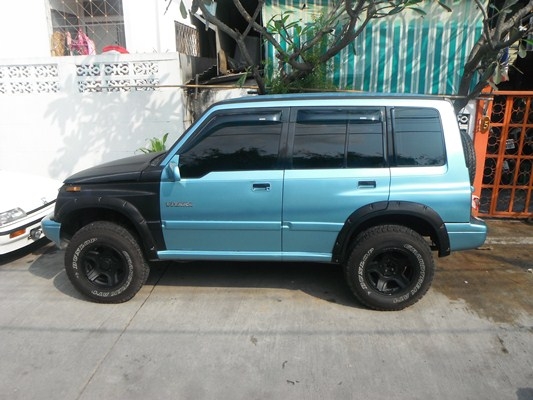 suzuki vitara 120000