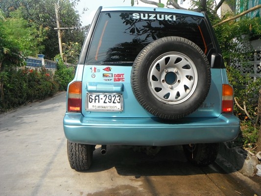 suzuki vitara 120000