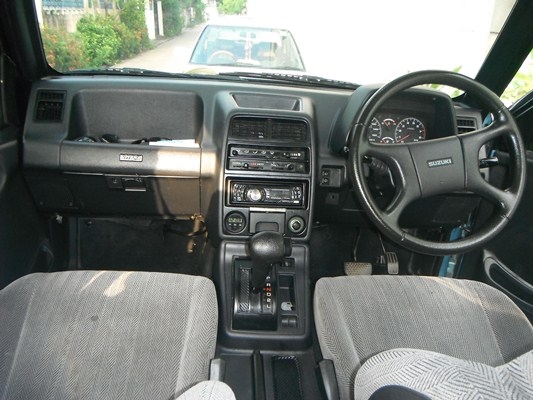 suzuki vitara 120000