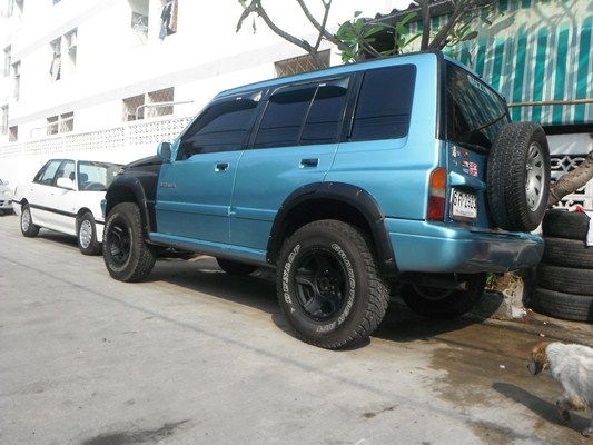 suzuki vitara 120000